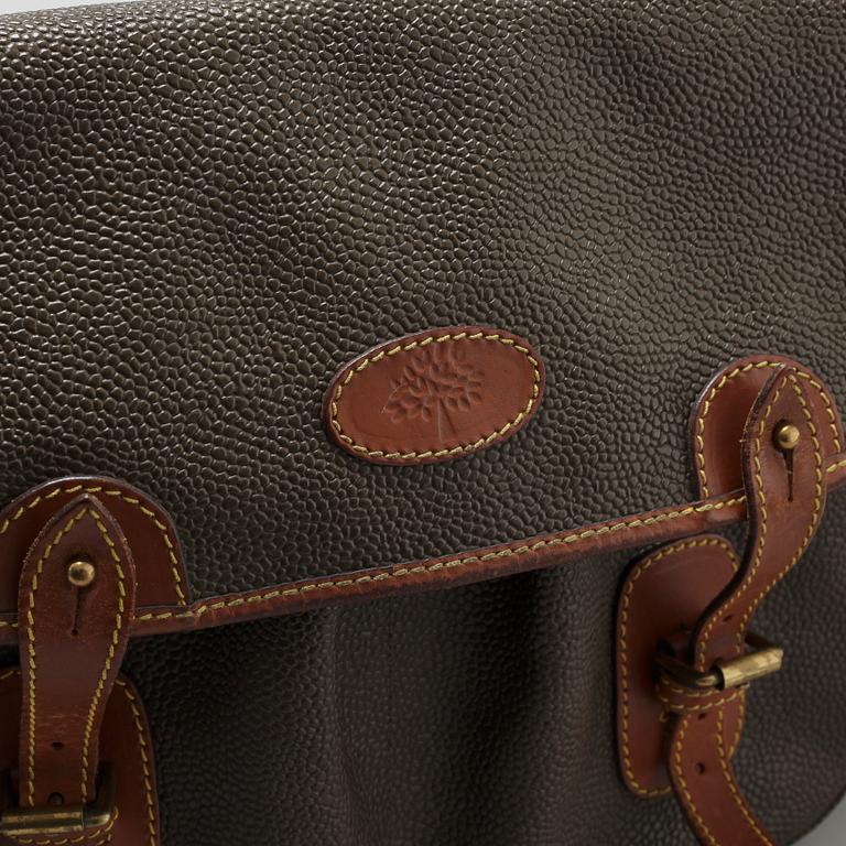 MULBERRY, "Trout", bag.