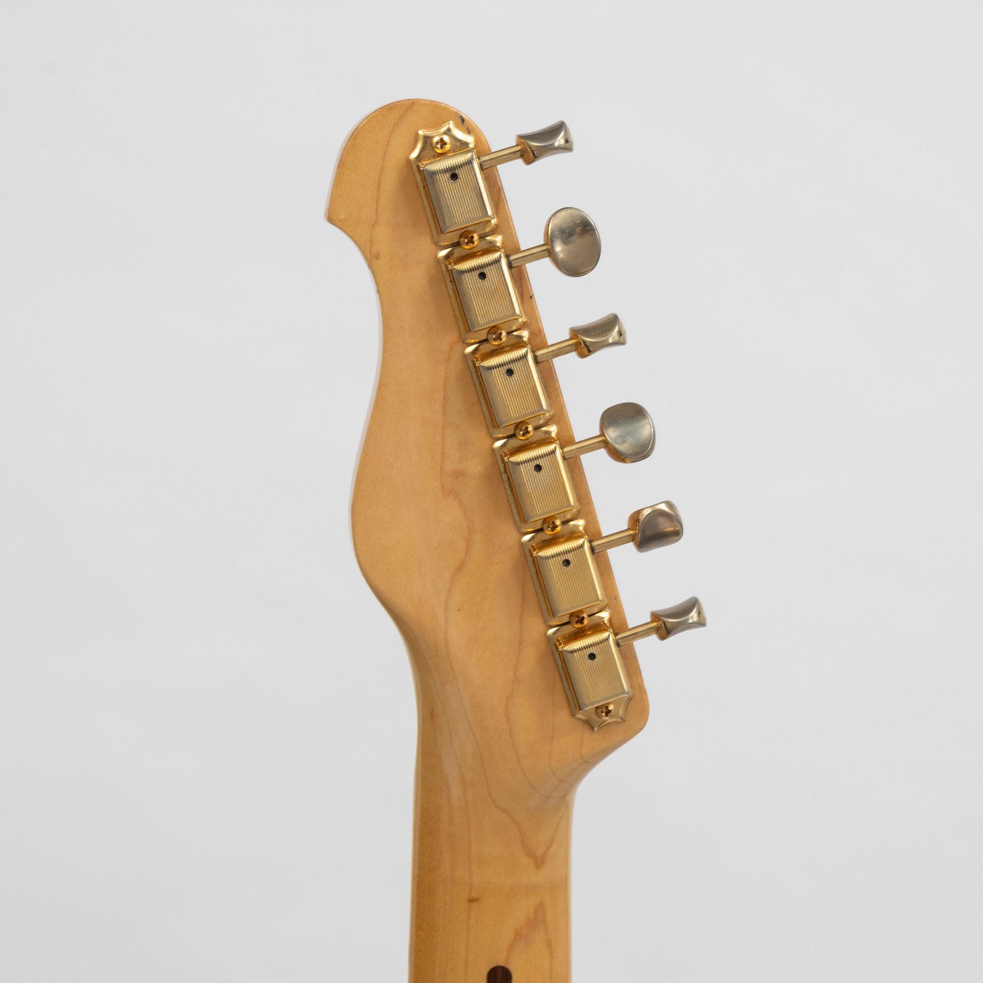 Ripley, "six channel stereo guitar", USA, 1980s.