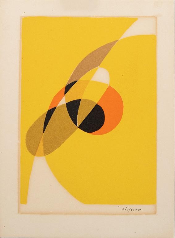 Margit Ljung och Pierre Olofsson julhälsningar 3 st.