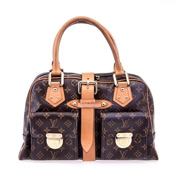 LAUKKU, "Manhattan", Louis Vuitton.