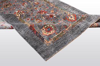 A rug, Zieglar design sk "Ariana" 239 x 173 cm.