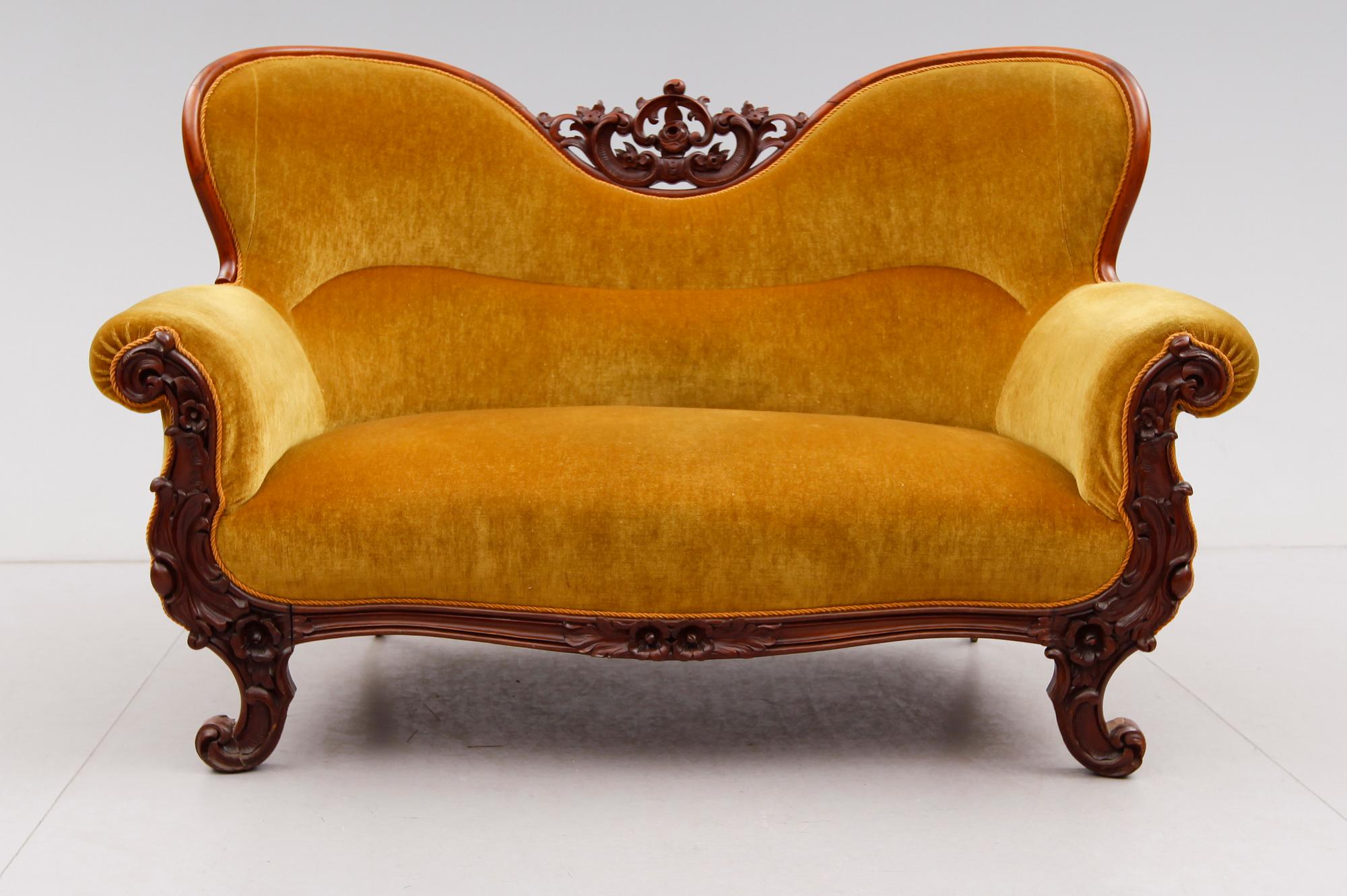 SOFFA, 1800-talets andra hälft.