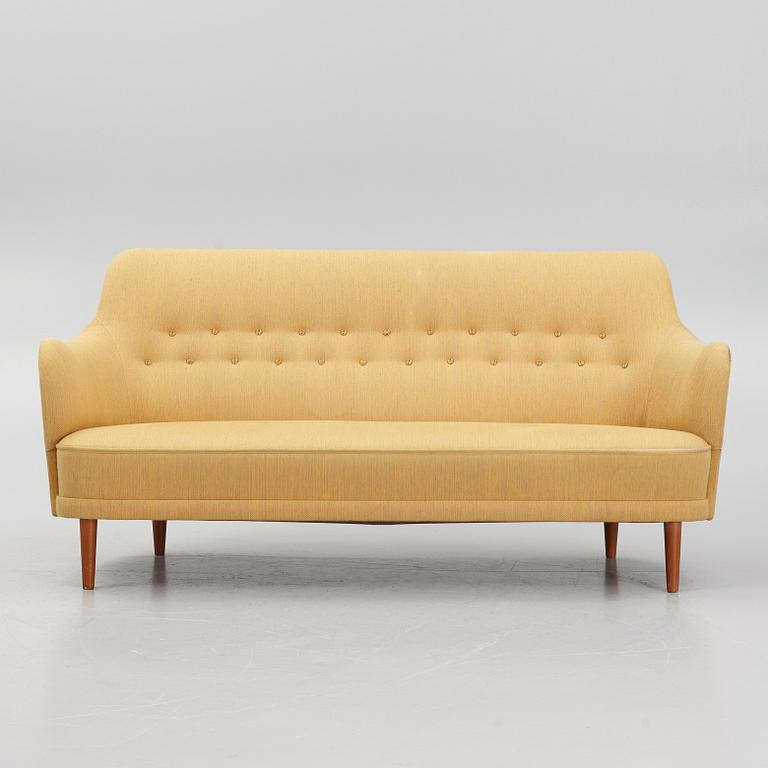 Carl Malmsten, a "Samsas" sofa, O.H. Sjögren, Sweden.