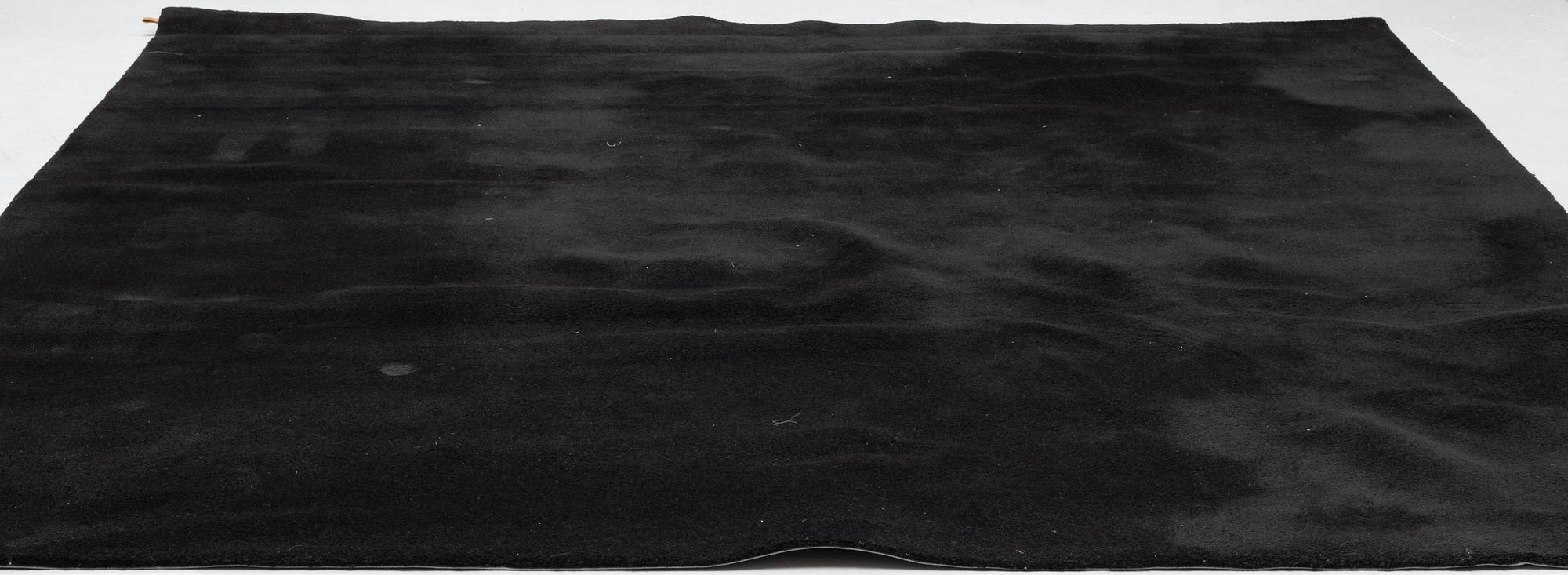 A 'Mark' carpet, Kasthall, 2019, c. 345 x 295 cm.