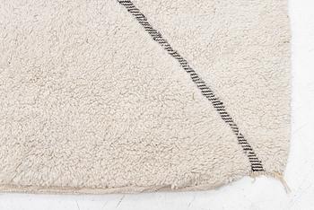 A carpet, Morocco, c. 360 x 255 cm.
