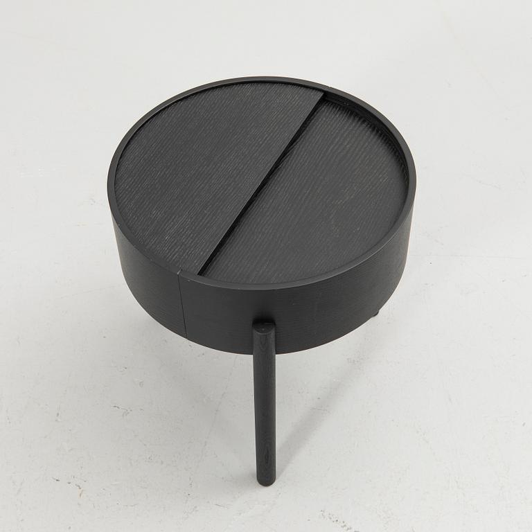 Side table, “Arc Side Table”, Would, Denmark, 2000s.