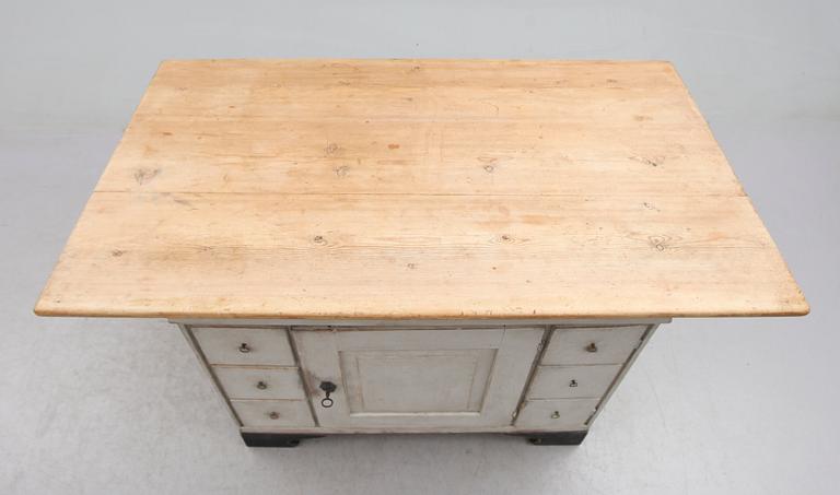 SKÄNK, allmoge, 1800-talets mitt.
