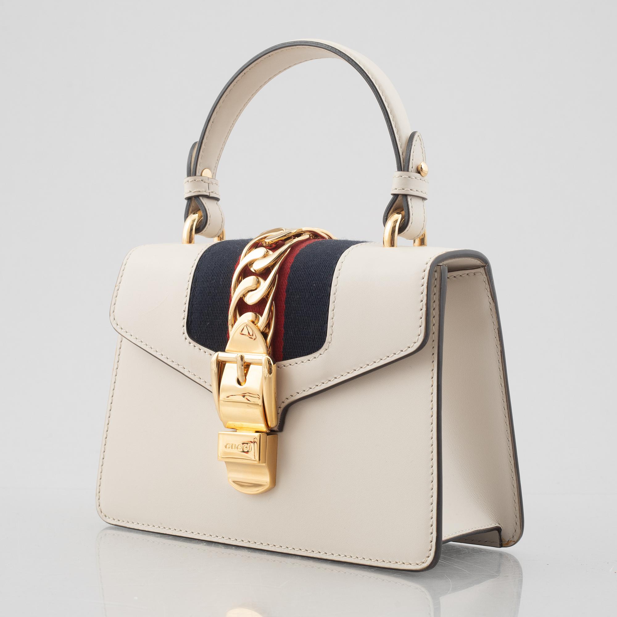 Gucci, väska, "Sylvie".