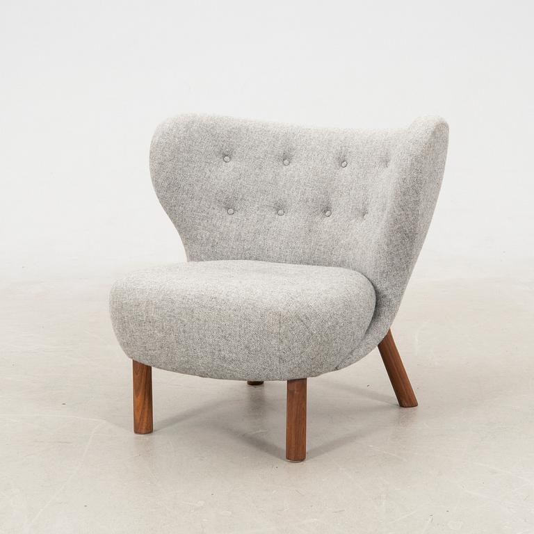 Viggo Boesen, armchair, "Little Petra" VB1, for &Tradition 21st century.