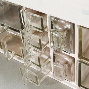 SPECERI- / KRYDDHYLLA, "Reda", Gunnar Fredrikson AB, omkring 1900-talets mitt.