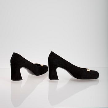 SKOR, pumps, Karl Lagerfeld.