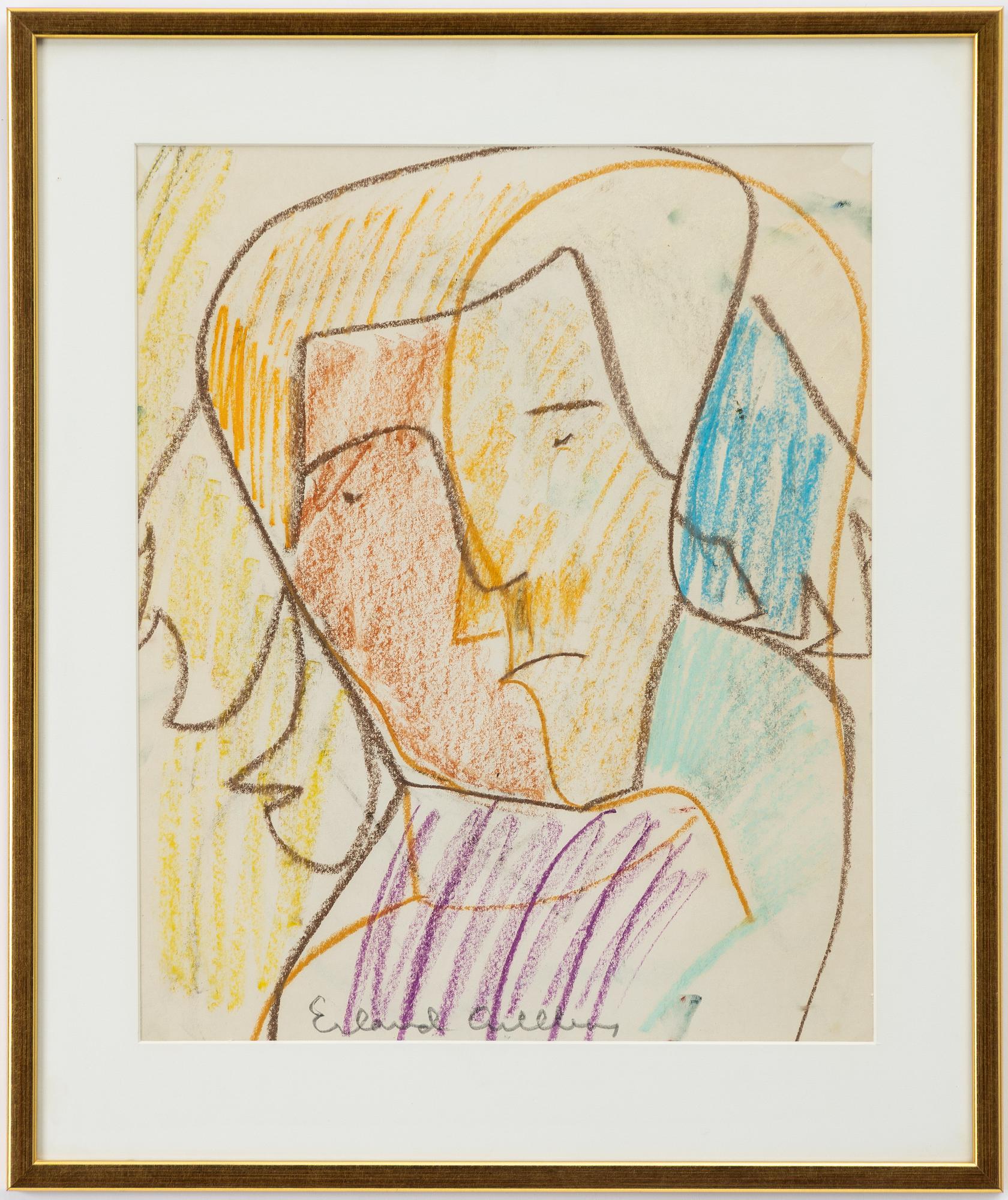 Erland Cullberg, Figure.