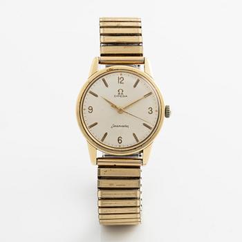 Omega, Seamaster, wristwatch, 35 mm.