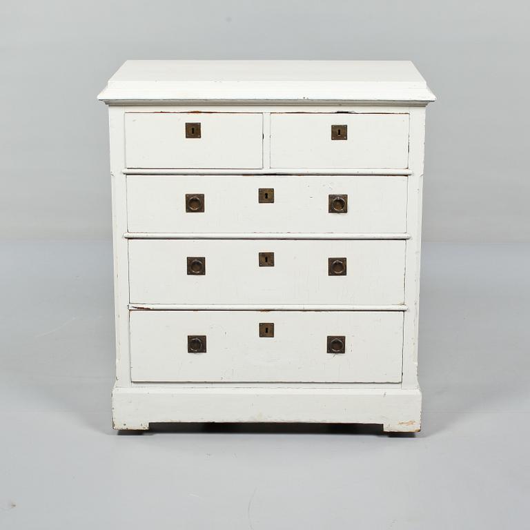 BYRÅ, omkring 1900.