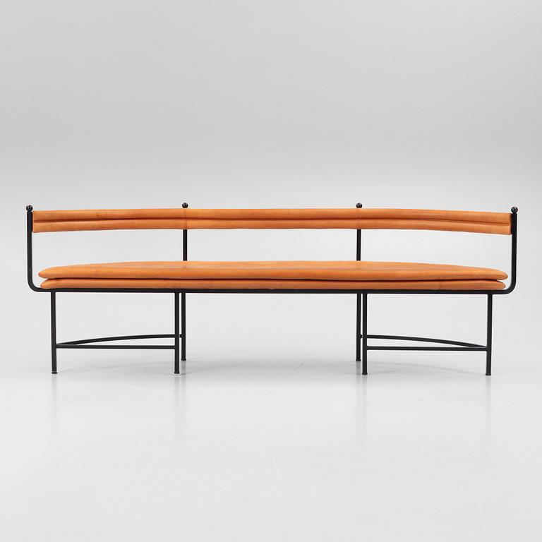Gunilla Allard, a 'Cirkus' sofa, Lammhults, 1993.