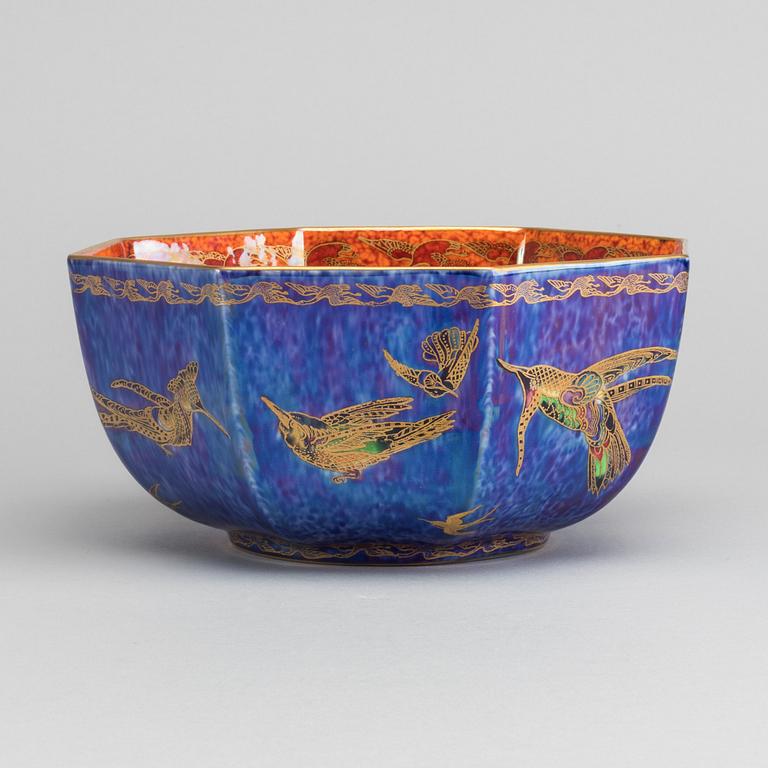 A Wedgwood porcelain bowl.