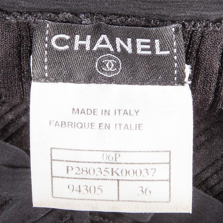 BLUS, Chanel.