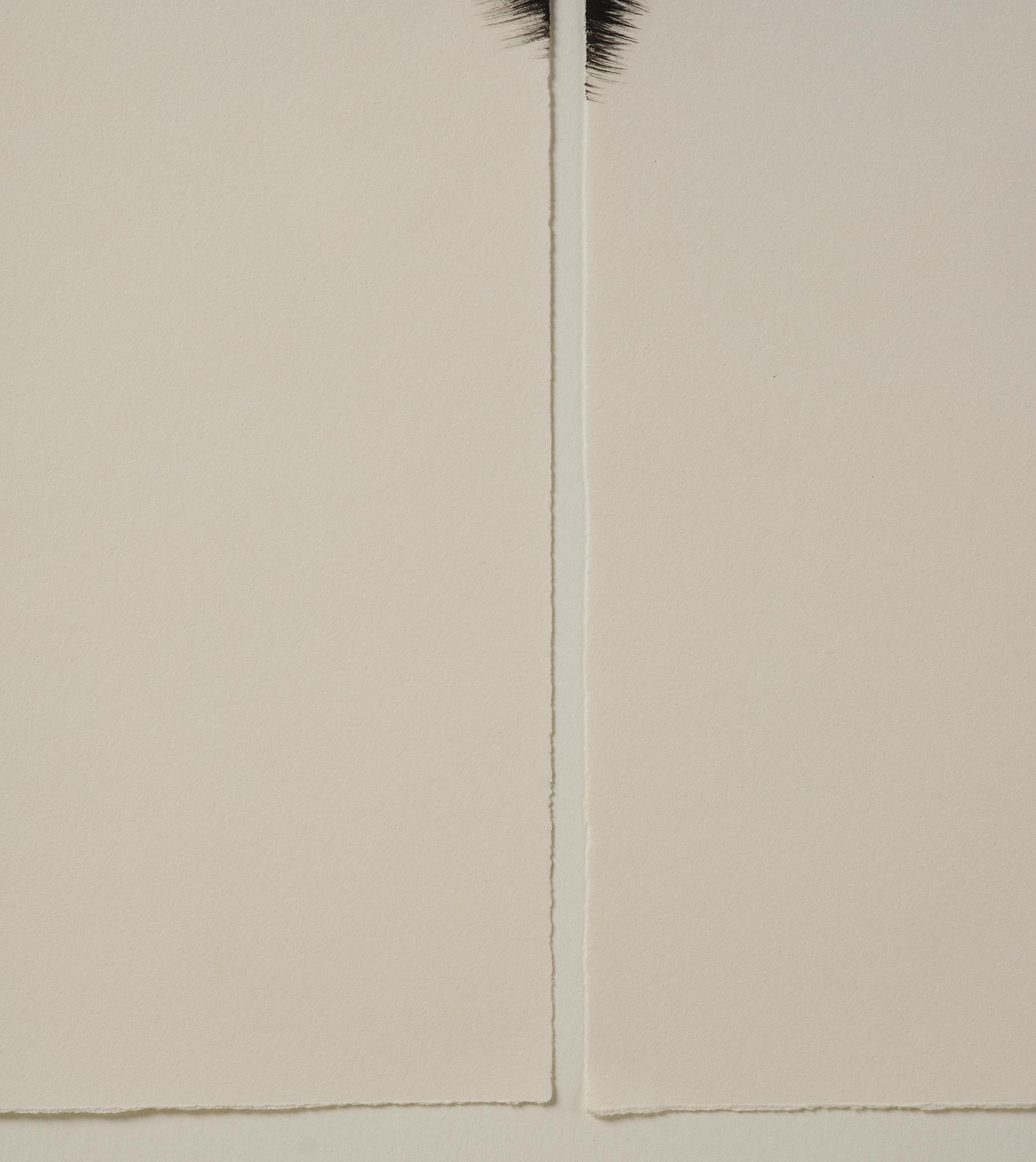 Karin Davie, "Four Part Small #1".