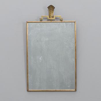 Lars Holmström, spegel, Arvika, Swedish Grace, 1920-30-tal.