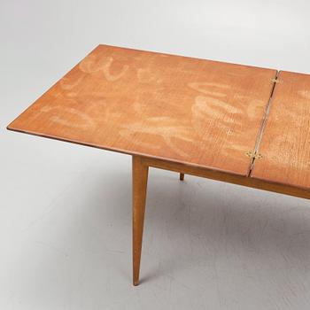 Karl Erik Ekselius, a dining table, JOC, Vetlanda, 1950's/60's.