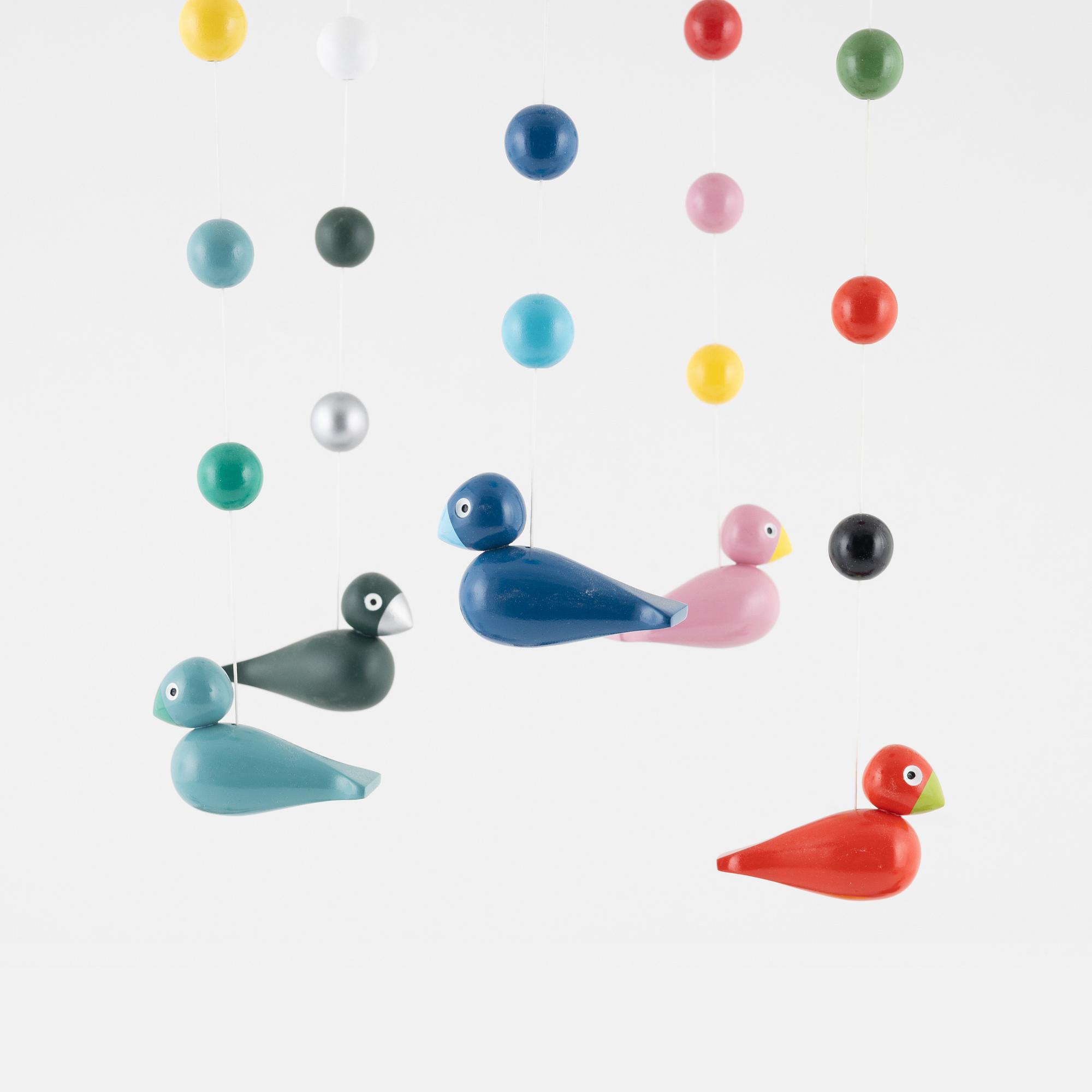 Kay Bojesen, figuriner, 9 st, Danmark.