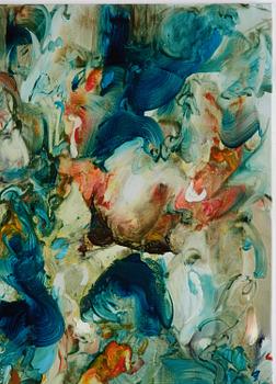 Katrin Westman, "Schism".