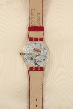 ARMBANDSUR, "Roi Soleil", Swatch, 1993.