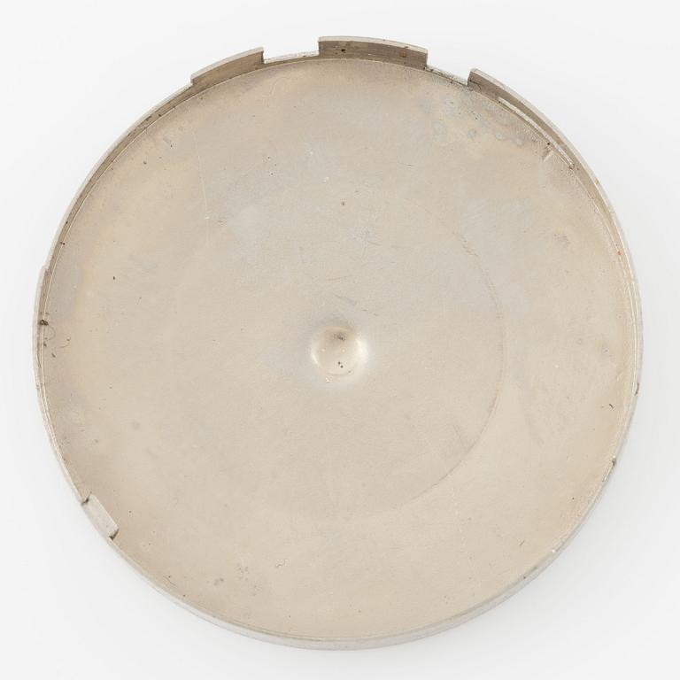Lemania, Tg 195, "Tre kronor/Three Crowns", "Tropical Dial", ca 1958.