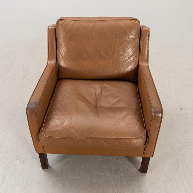 Sofa and armchair, Georg Thams, A / S Vejen Polstermøbelfabrik, Denmark, 1960s.