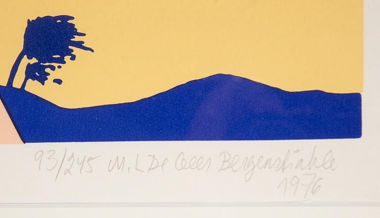 Marie-Louise Ekman, "Kyssen".