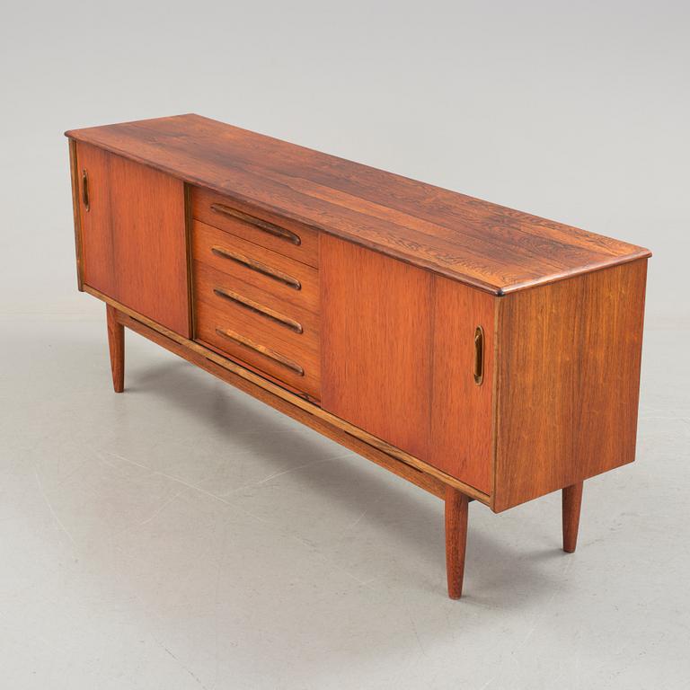 A second half of the 20th century sideboard "Cortina" by Nils Jonsson, Troeds.