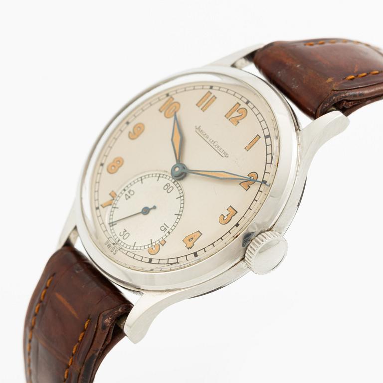 Jaeger-LeCoultre, armbandsur, 33,5 mm.