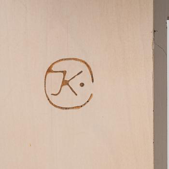 John Kandell, Shelf, "Pilaster", Källemo.