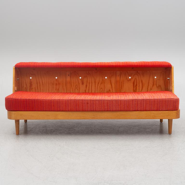 A sofa/daybed, Sweden, mid-20th century.