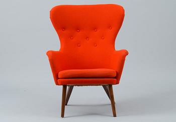 Carl Gustaf Hiort af Ornäs, AN ARMCHAIR.