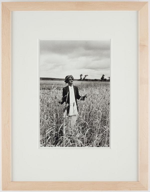 Edouard Boubat, "Inde", 1962.
