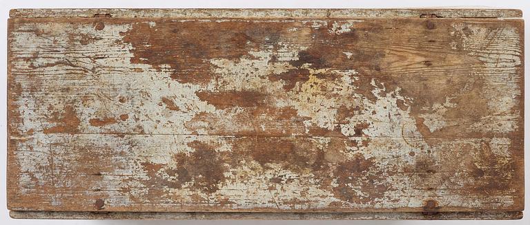 Slagbord, Sverige, 1700-tal, Barock.