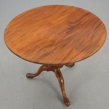 FÄLLBORD, 1800-tal.