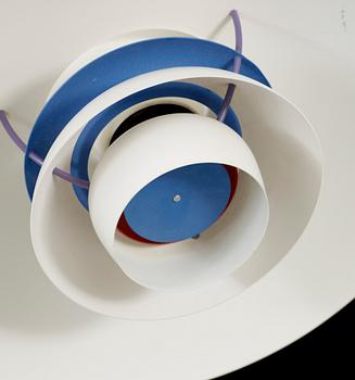 TAKLAMPA, "PH 5", Poul Henningsen. Diam 50.