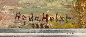 Agda Holst, untitled.