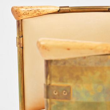 Mats Theselius, an "El Dorado" easy chair, ed. 312/360, Källemo, Värnamo, post 2002.