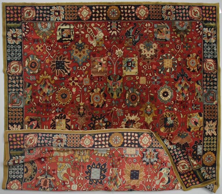 MATTA, Jugend, Tefzet/Vorwerk Tyskland, 1910-15, 296x252.