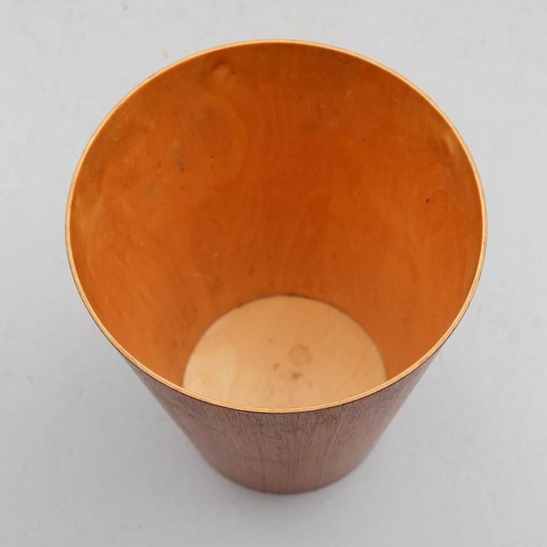 PAPPERSKORG, Servex, 1900-talets mitt.