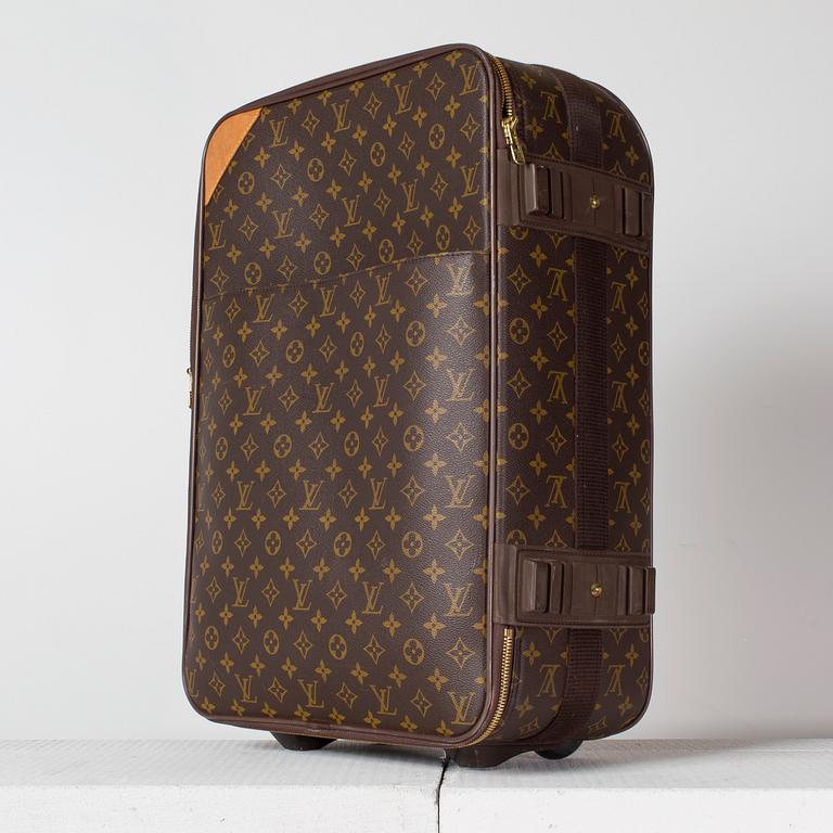 RESVÄSKA, "Pegase 55", Louis Vuitton.