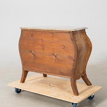 Bureau in the Rococo style, mid-20th century.