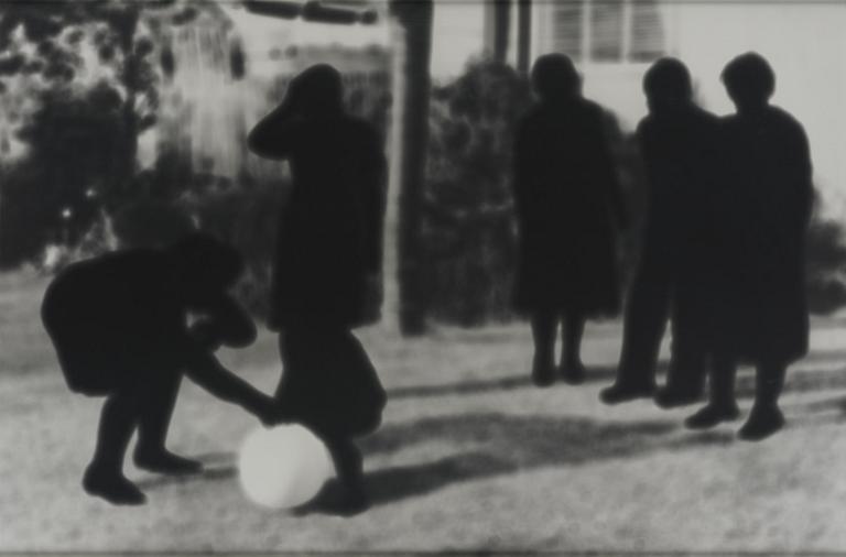Maria Miesenberger, "Bollen", 1993.