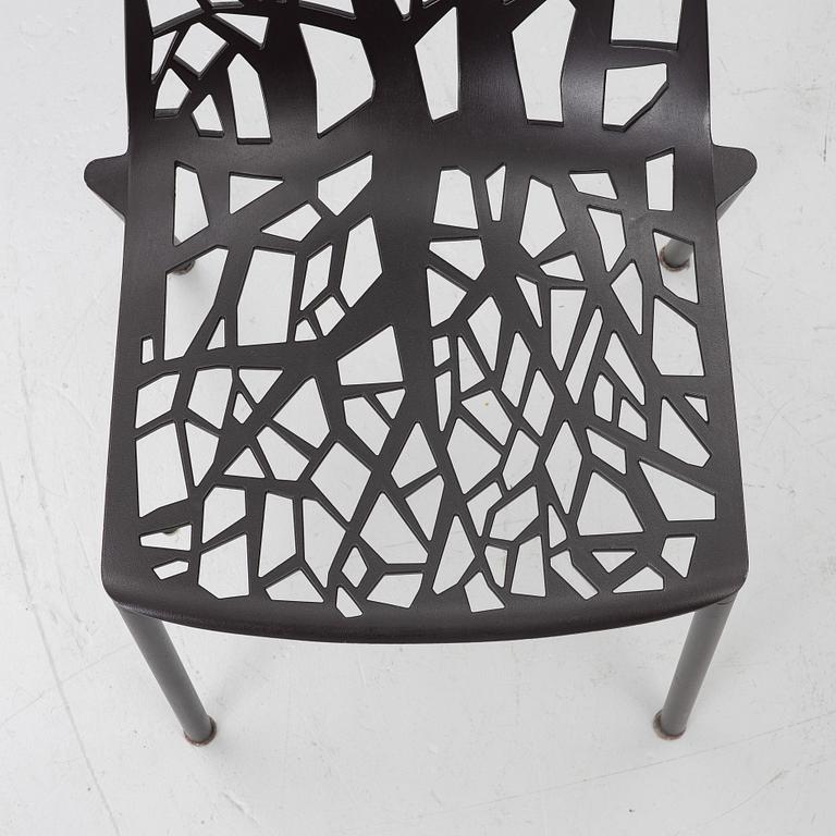 Stolar, 4 st, "Forest", Fast Design.