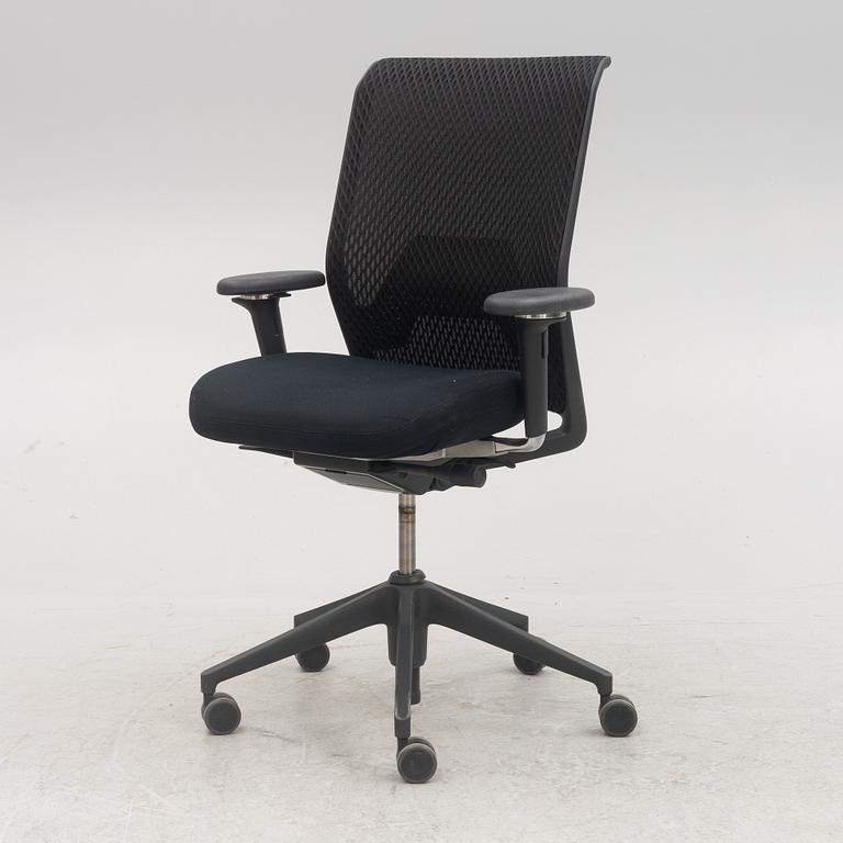 Antonio Citterio, office chair, "ID Mesh", Vitra, contemporary.