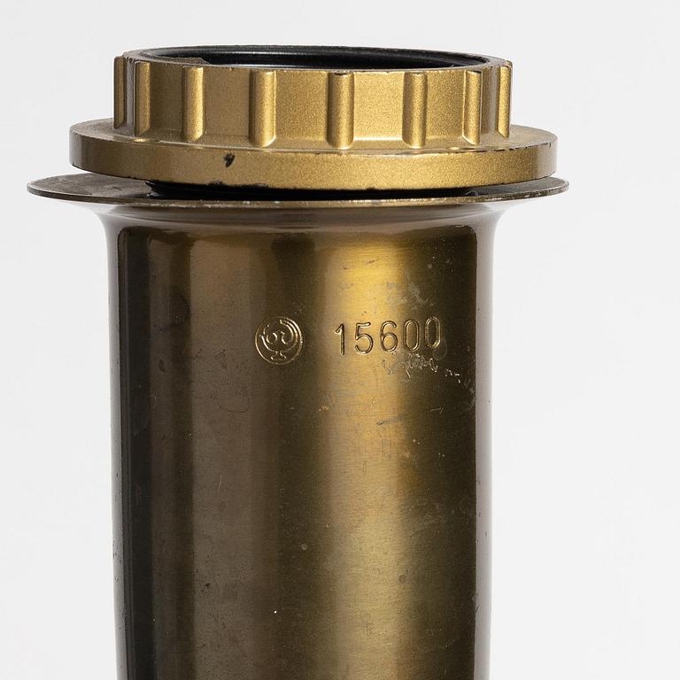 Harald Notini, golvlampa modell "15242", Arvid Böhlmarks Lampfabrik, 1940-50-tal.