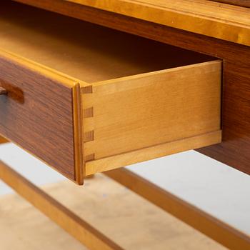 Carl-Axel Acking, attributed, a mid 1950's cabinet, Nordiska Kompaniet.